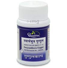 SWAYAMBHUVA GUGGUL 60 TABS